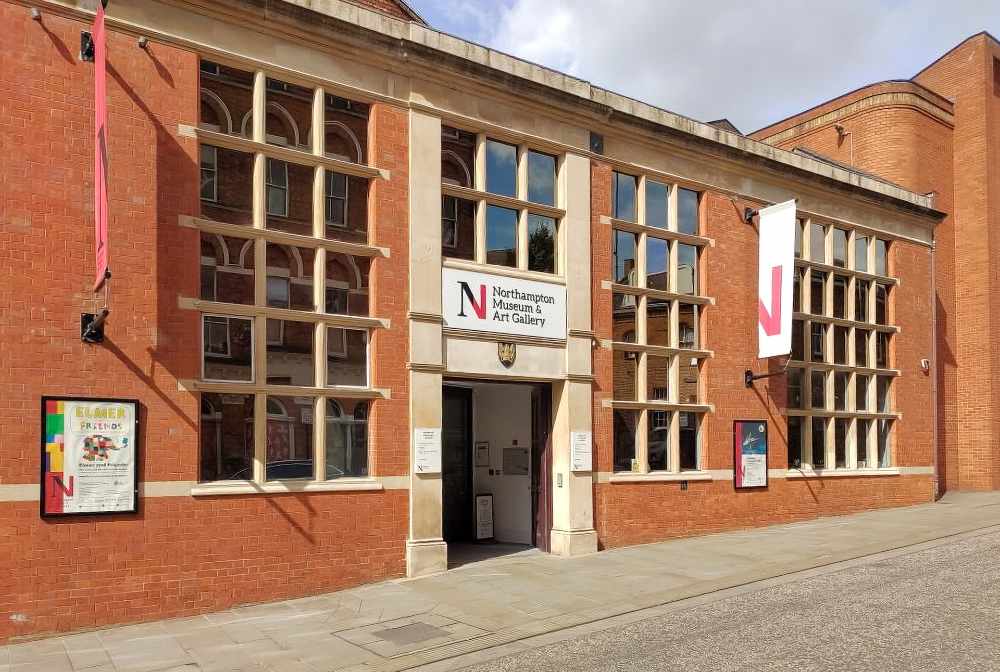 Northampton Museum and Art Gallery